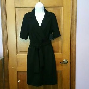 Marc by New York, NWT black dress Size 8